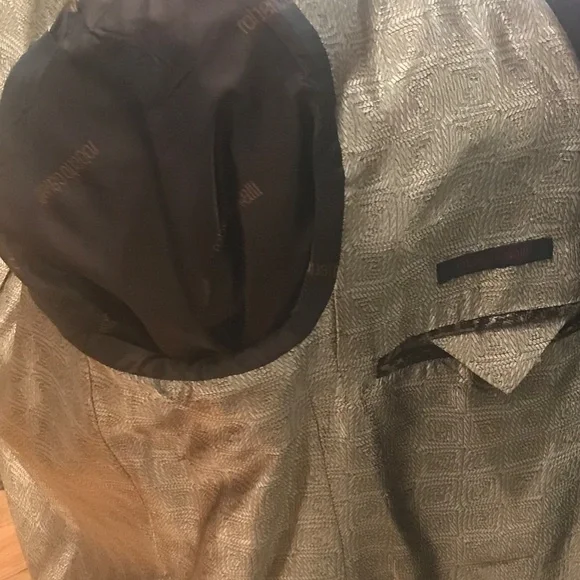 Roberto Cavalli Men's Jacket (Tux Style) Vintage.